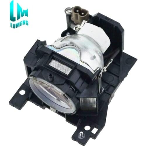 High brightness DT00893 for Hitachi CP-A52 ED-A101 ED-A111 CP-A200 compatible replacement lamp with housing