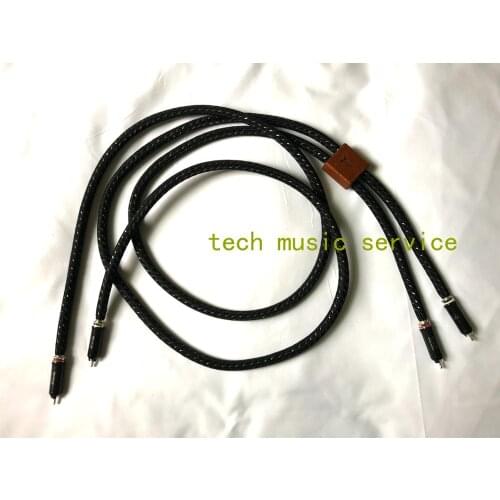 Hi-End tech music service - 1036 Analogue Interconnect Cable