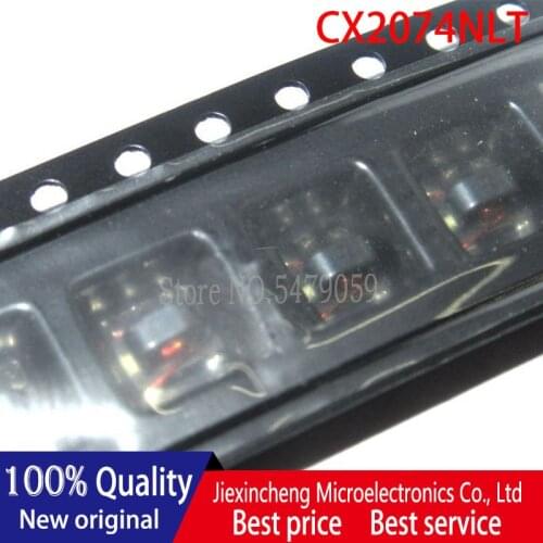 5pieces CX2074NL CX2074NLT SMD BALUN 1MHZ-500MHZ 1:4 6SMD
