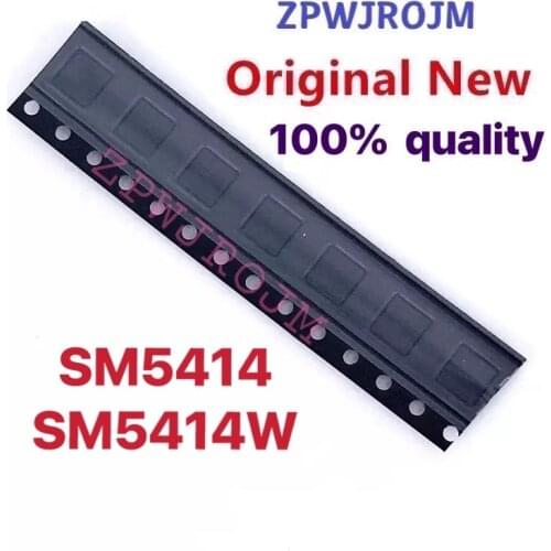 5pcs SM55414 SM5414W display ic