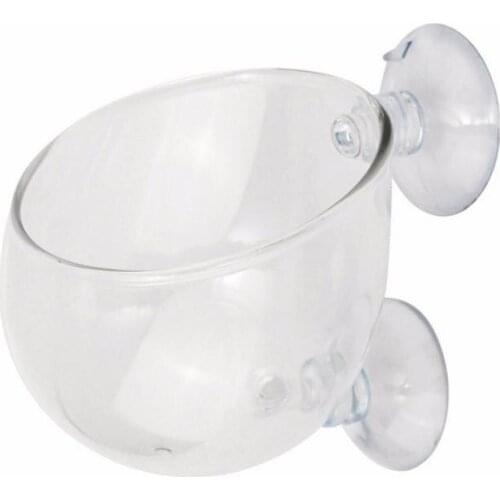 Aquarium Tank Decor Plants Landscape Cultivation Glass Cup Basin Mini Aquatic Planting Pot