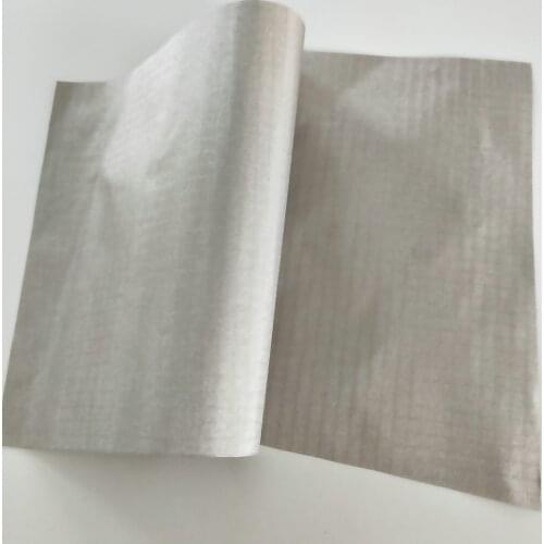 Anti radiation wallpaper, electromagnetic shielding cloth