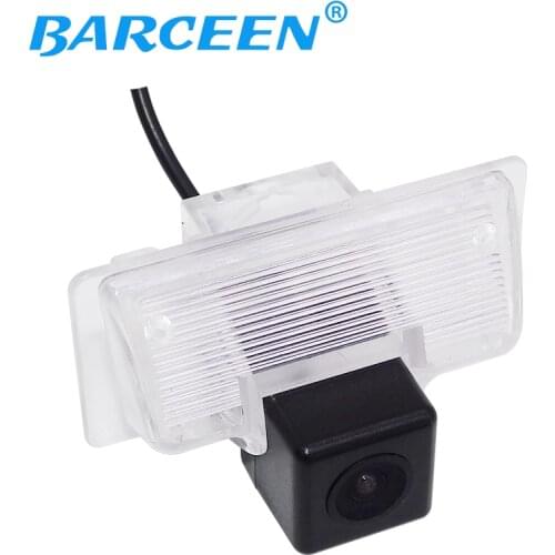 CCD HD Car backup camera car rear view camera For Nissan Teana Sylphy Altima TIIDA Almera 2013 color car parking camera