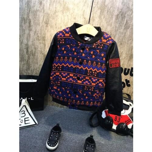 Fleece Winter Parkas Kids Jackets For Girls Boys Warm Thick Velvet Childrens Coat Baby Outerwear Infant Overcoat