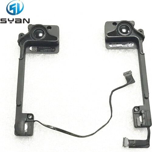 Speaker for macbook pro a1502 splease 13.3 inches laptop right left Replacement speaker 2013-2015