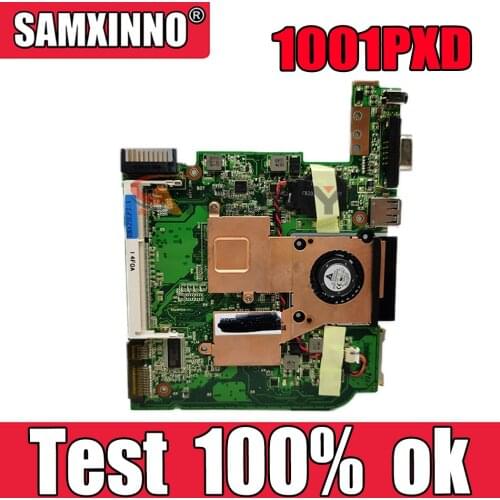 EeePC 1001PXD Motherboard For ASUS Laptop Mainboard N455CPU NM70 DDR3 REV1.1 100% Tested Working free shipping