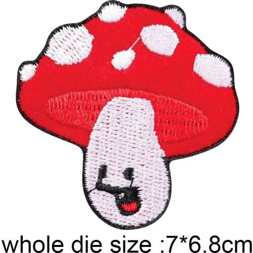 Mushroom 7*6.8cm Metal Cutting Dies DIY Scrapbooking Paper Cards Stencil Embossing Decorative Craft die new 2020