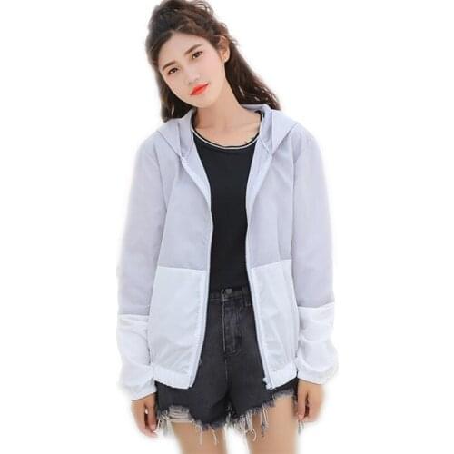 Jsfly Womens Summer Jackets