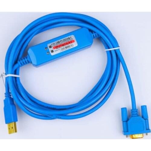 Isolation Cable USB-FX232CAB-1 For Touch Panel Programming Cable AC30R2-9SS 3m