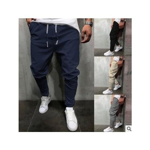 Mens Fashion Pants LUCLESAM China