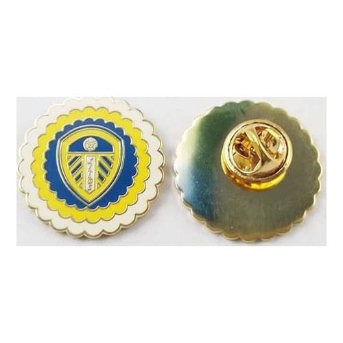 Custom Made Metal Badge in hard