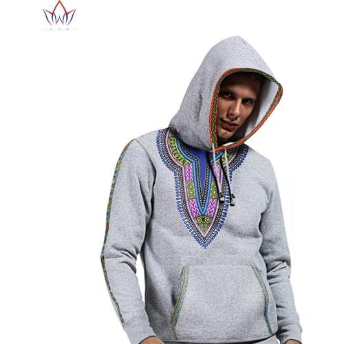 New Look Brand Clothing Dashiki for Men African Hoodies Sweatshirt Men African Clothes Men Long Sleeve Men Clothes BRW WYN225