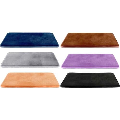 Non Slip Bath Mat, Cozy Vevelt Anti Slip Suction Shower Tub Mat ,For Homes Hotels Gyms Care Facilities Spas