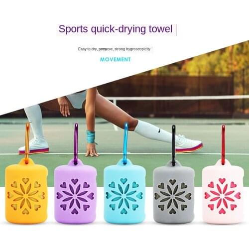 New Arrival Portable Microfiber Fast Dry Gym Cycling Beach Sports Cooling Shower Bath Towel