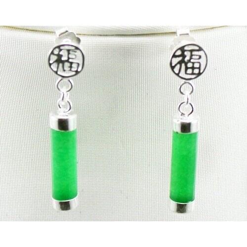 Brinco wedding brincos moda pendientes earring noble Dangle Natural Purple GEM Lucky Earrings for women jewelry