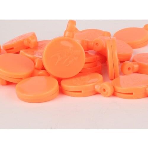 Tactical Hunting Shooting Target Dia 3cm,4cm,5cm,6cm Plastic Target Bullseye For Slingshot Catapult Shooting Accessories