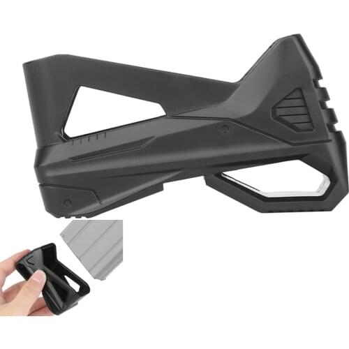 Tactical AR15 M4 M16 Fast Magazine Pull MAG Assist Puller 5.56 Rubber Loop Shooting Hunting Airsoft Paintball Accessories