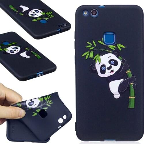 Gorgeous Relief Pattern TPU Cases for Huawei P10 Lite WAS-TL00 G10 Soft 3D Mobile Phone Protective Cases Embossed with Patterns