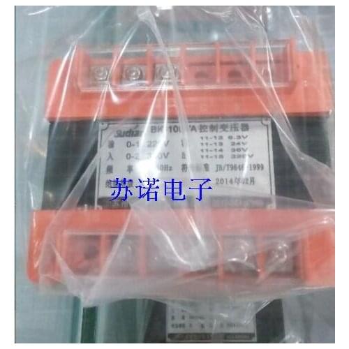 Wuxi SEG electronics BK100VA 220V380V/6.3V24V36V220V single phase control transformer