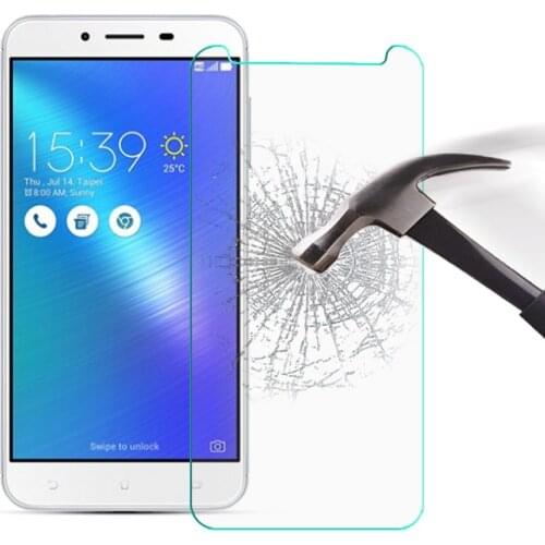 For Glass Asus Zenfone 3 Max ZC553KL Screen Protector Tempered Glass For Asus Zenfone 3 Max ZC553KL Case Phone Film