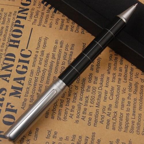 1pc Metal Ballpoint Pen Good Quality Metal Pen for Friend