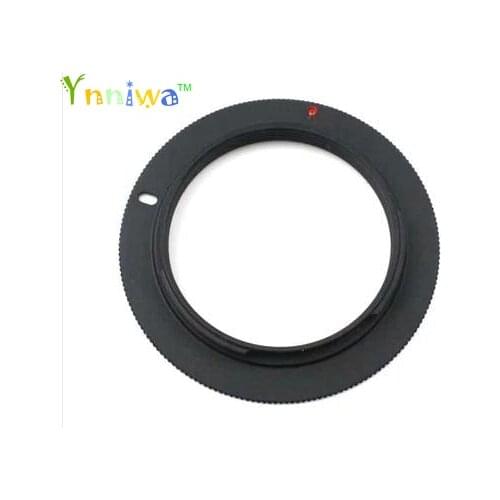 10pcs/lot camera Lens Adapter M42 Lens For Nik&n AI Mount Adapter Ring Metal M42-AI for D7000 D90 D80 D5000 D3000 D3100 D3X