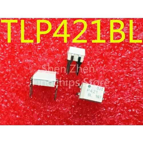 100% New&Original In Stock TLP421BL DIP
