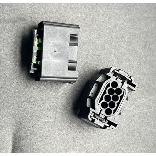 1PC 1-1534229-1 for mercedes Benz BMW ACC plug 8pin original 4F0 972 708 connector