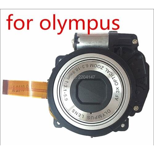 5PCS/100% Original new lens for olympus FE170 FE230 FE270 FE210 FE20 FE320 X775 LENS NO CCD fe280 zoom camera parts