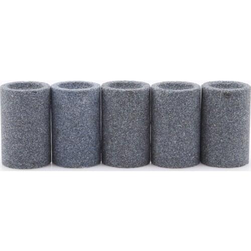 5 pcs/Pack Professional Darts Sharpener Portable Darts Tip Emery Sharpening Stone Entertainment Supplies Dart Accessories