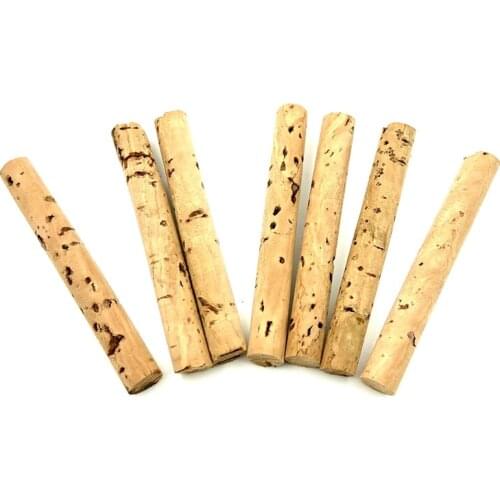 6mm Cork sticks carp fishing bait Pop ups and wafter fishing baits terminal tackle boiles 10pcs