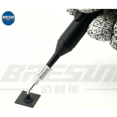 MECHANIC LT201 Anti-Static Vacuum Suction Pen IC Component Suction Tool Suction Pen Chip IC Extractor