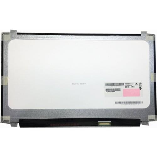 Free Shipping B156XTN04.3 B156XTN04.2 LTN156AT35 LP156WHB-TLB1 N156BGE-L41 L31 Laptop Lcd Screen 1366*768 LVDS 40 Pins