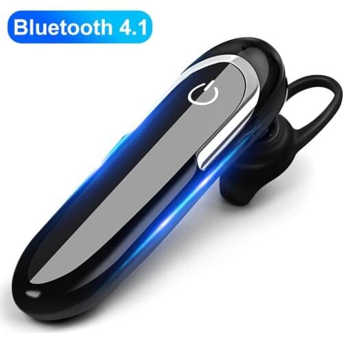 D5 1Pc Sweatproof Noise Reduction Handsfree Call Wireless Bluetooth Earphone Sports Earbuds for iPhone Samsung Universal Phone