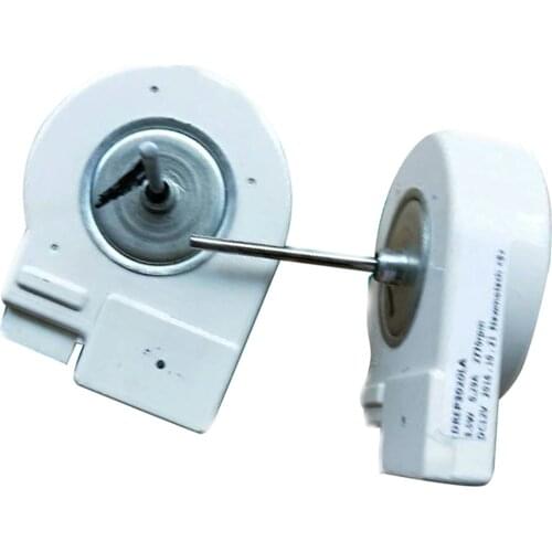 Refrigerator Cooling Fan Motor for Samsung DREP3020LA 3.5W 0.29A 2770rpm DC12V Refrigerator Heat Dissipation Fan Motor