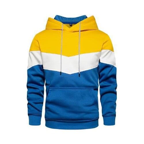 Fuyubetter Men's Printed Hoodies