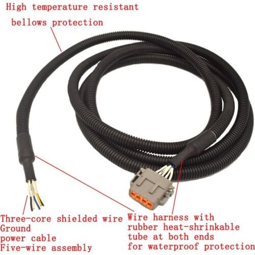 Gringmak Wire Harness