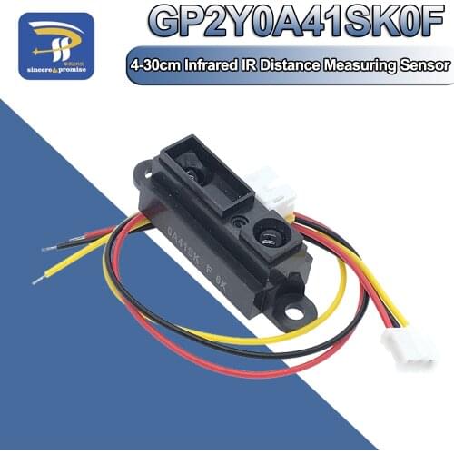 GP2Y0A41SK0F 0A41SK 4-30cm Infrared IR Distance Measuring Sensor