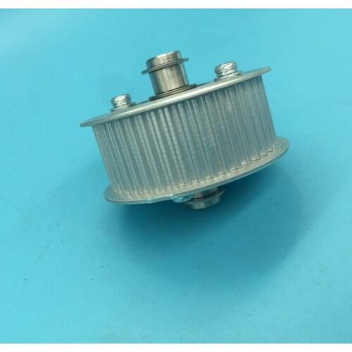 Mimaki JV33 single decked motor pulley gear for Mimaki JV22 JV3 JV33 JV5 CJV150 CJV300 JV4 printer driven pulley tower pulley