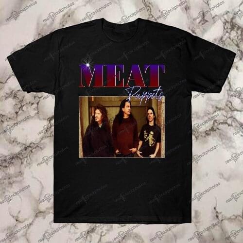Meat Puppets t shirt T shirt Tee Tee Shirt