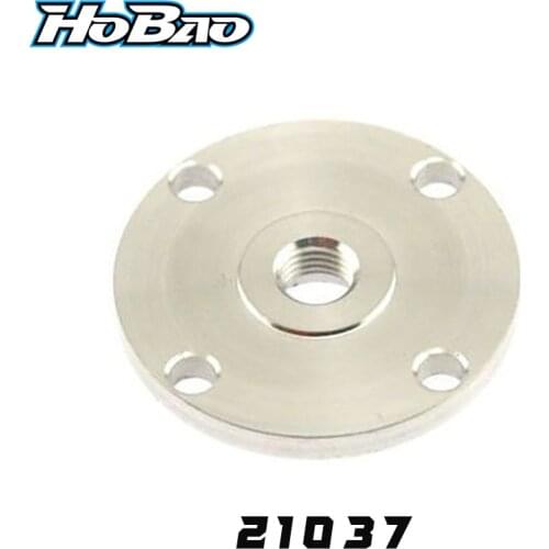 Original OFNA/HOBAO RACING 21037 Alum Burn Room (Standard) For HYPER 21 Engine/MAC 21 Engine