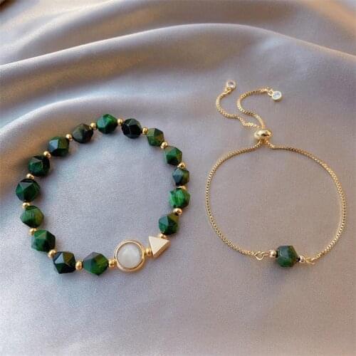 OPASKAS Stone Bracelets