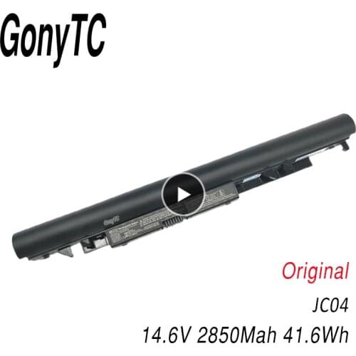 Original JC04 Battery For HP 15-BS 15-BW 17-BS HSTNN-PB6Y 919682-831 HSTNN-LB7W HSTNN-DB8E HSTNN-LB7W HSTNN-HB7X 919701-850