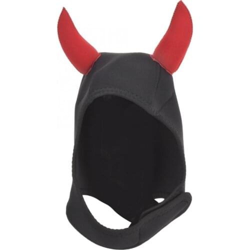 Durable Neoprene Scuba Free Diving Animal Cartoon Hat Cap Helmet Hood Equipment diving equipment