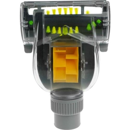 32mm 35mm Vacuum Dust Collector Cleaner Plastic Pet Hair Remover Sofa Turbo Brush New Drop Shipping