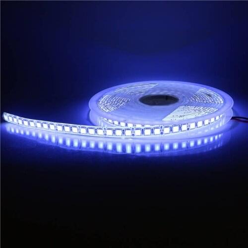 SMD 5054 Led Strip Light Highlight Led Tape 5M 120Leds/m 600Leds 12V Brighter Than 5050 5630 3528 Flexible Light Ribbon Stripe