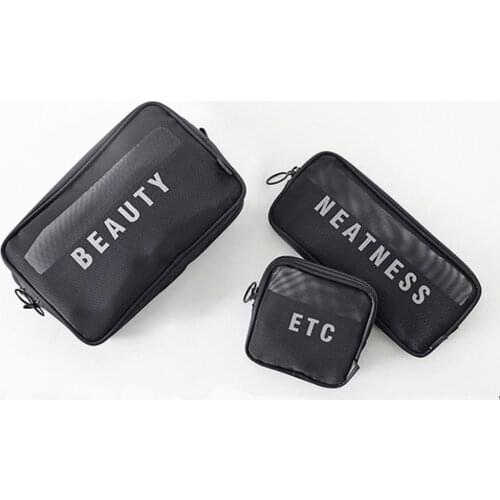 Daily Necessities Storage Bag USB Data Cable Organizer Earphone Wire Bag Power Bank Card Travel Kit Case Pouch Accessories