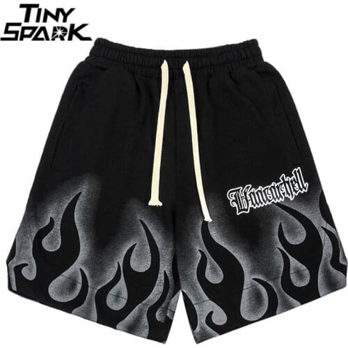 Tiny SPARK Mens Summer Shorts