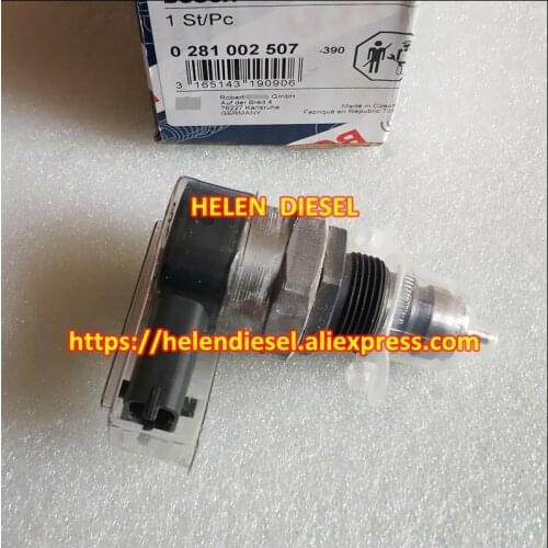 100% original genuine Pressure Regulator Valve 0281002507,0 281 002 507,314022A400 , 31402 2A400,9S519-C968-AA , 9S519C968AA