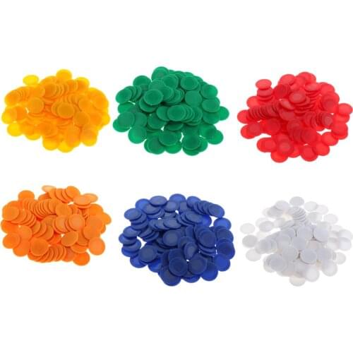 23mm Barreled Board Game Poker Chips Entertaimnet Game Money Chips